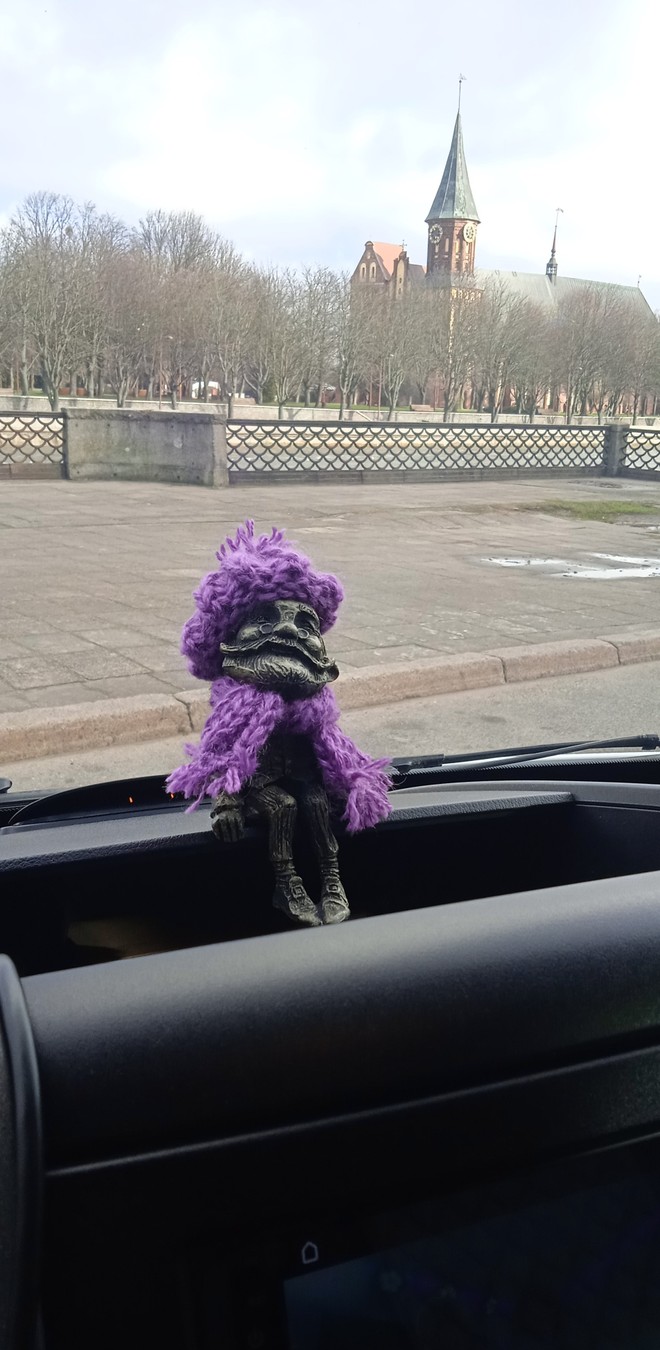 Куршская коса и Зеленоградск за 1 день (из Калининграда)