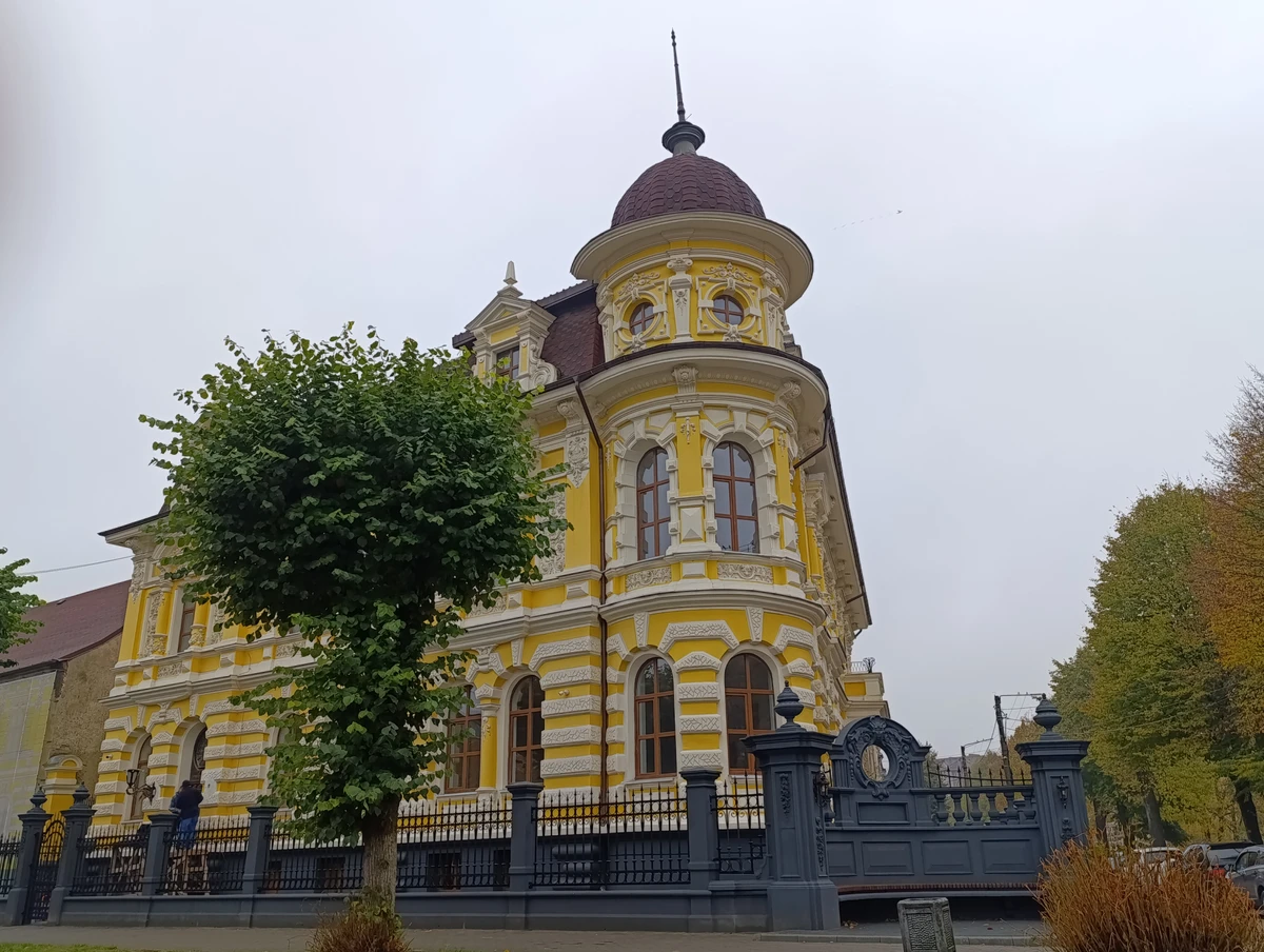 Советск и Неман: православные святыни и немецкое зодчество