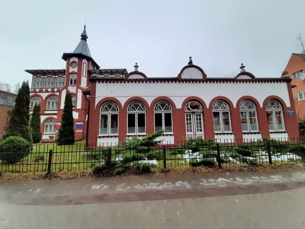Курорты Балтики из Калининграда: Янтарный, Светлогорск, Зеленоградск