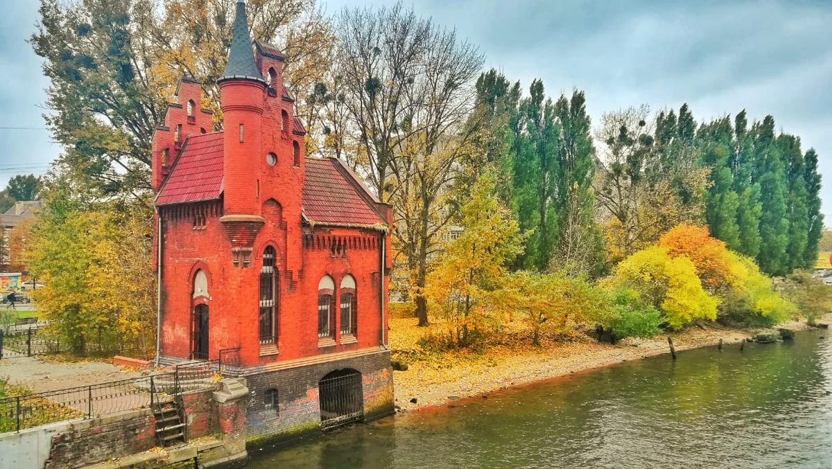 Прусский Кёнигсберг