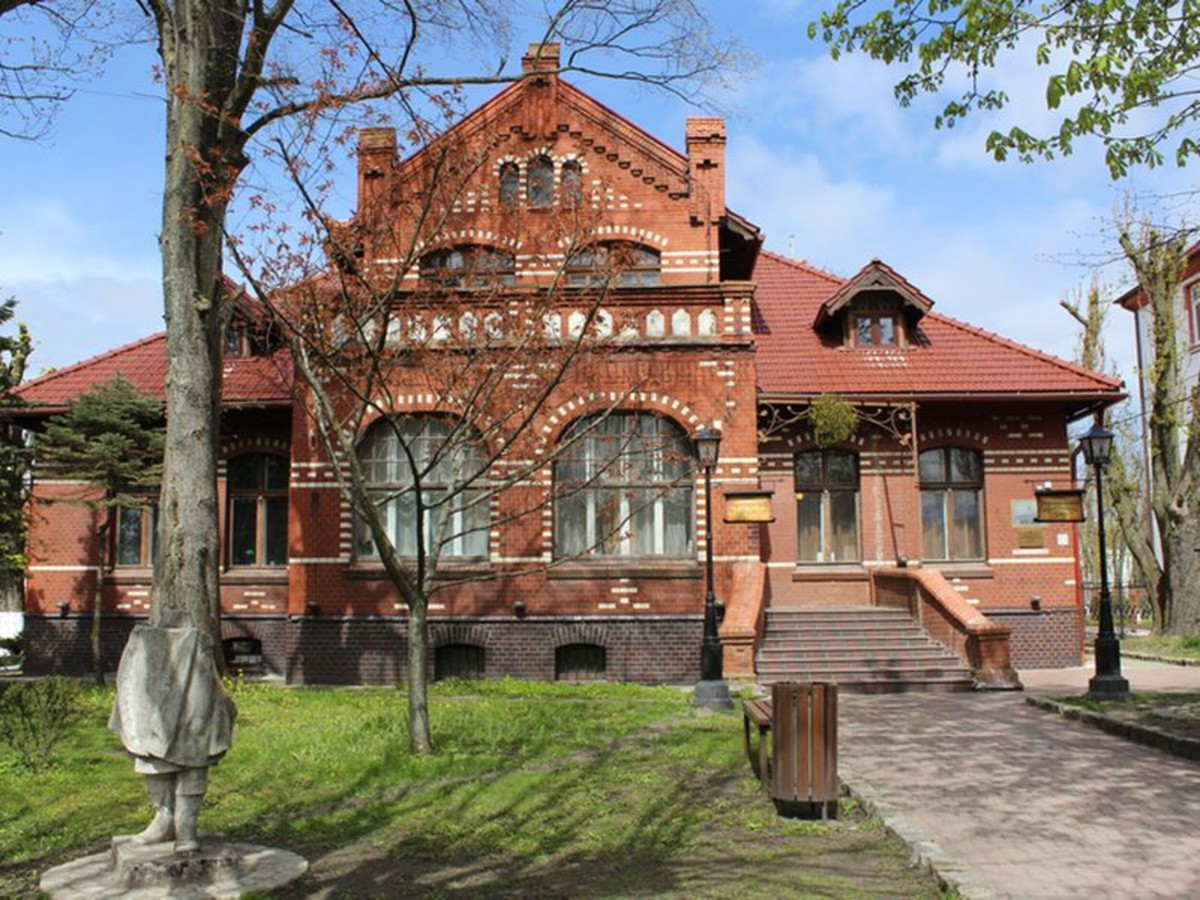 Янтарный и Светлогорск: от янтаря до Балтийского моря