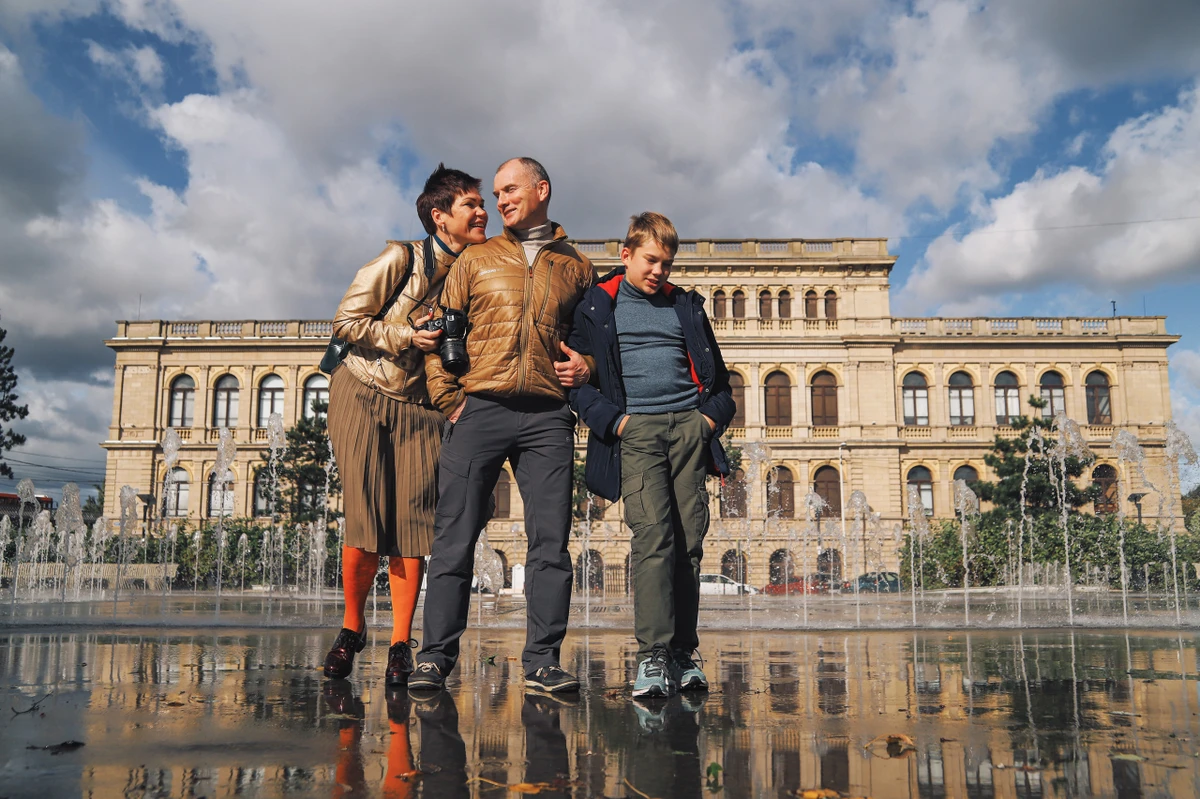Фотопрогулка «Чарующий Калининград»