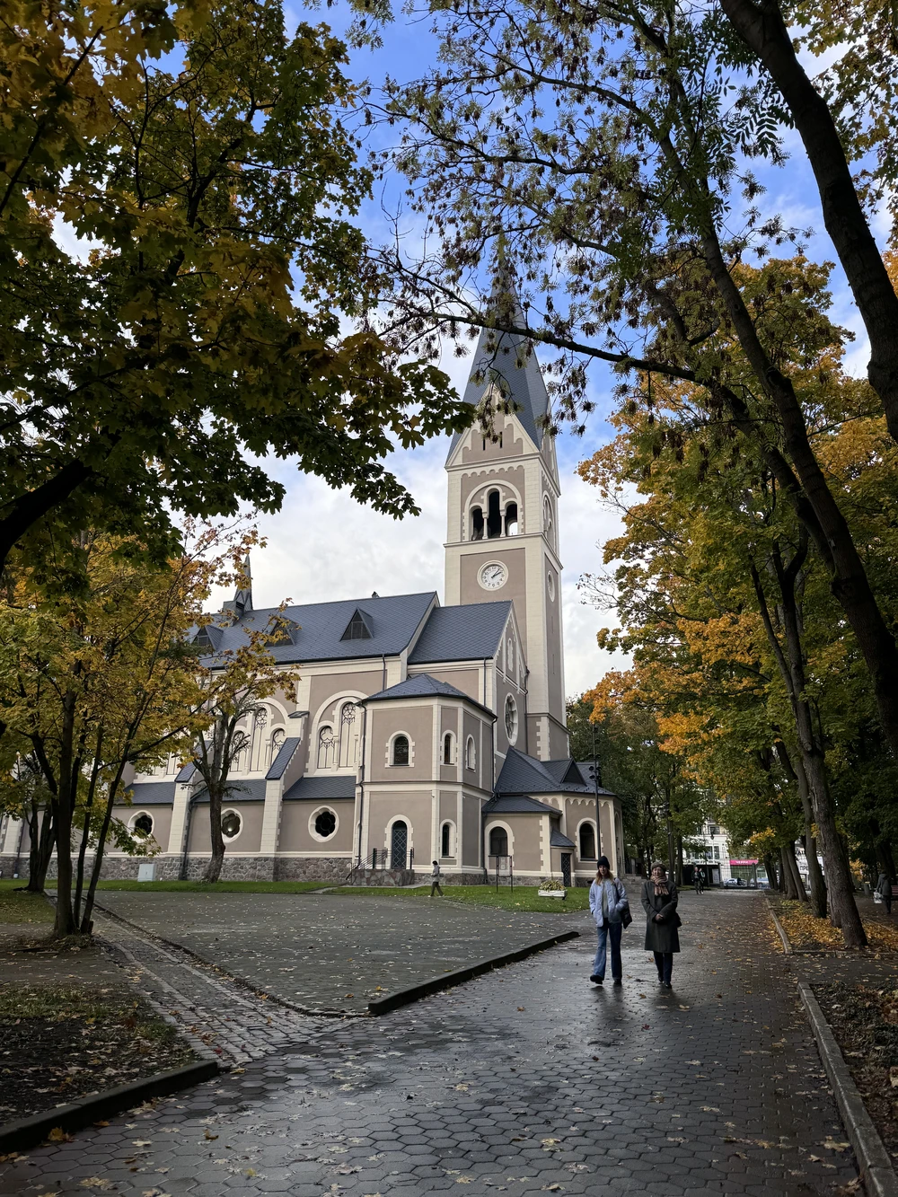 Трансфер из аэропорта до Калининграда + обзорная экскурсия