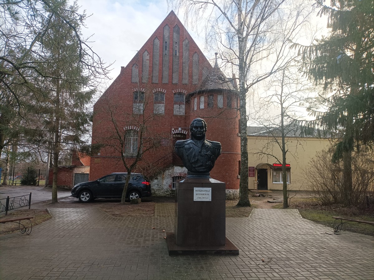 Путешествие в средневековую Восточную Пруссию (из Светлогорска)