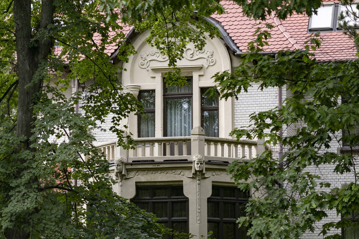 Фотоэкскурсия «Неизведанный Амалиенау»