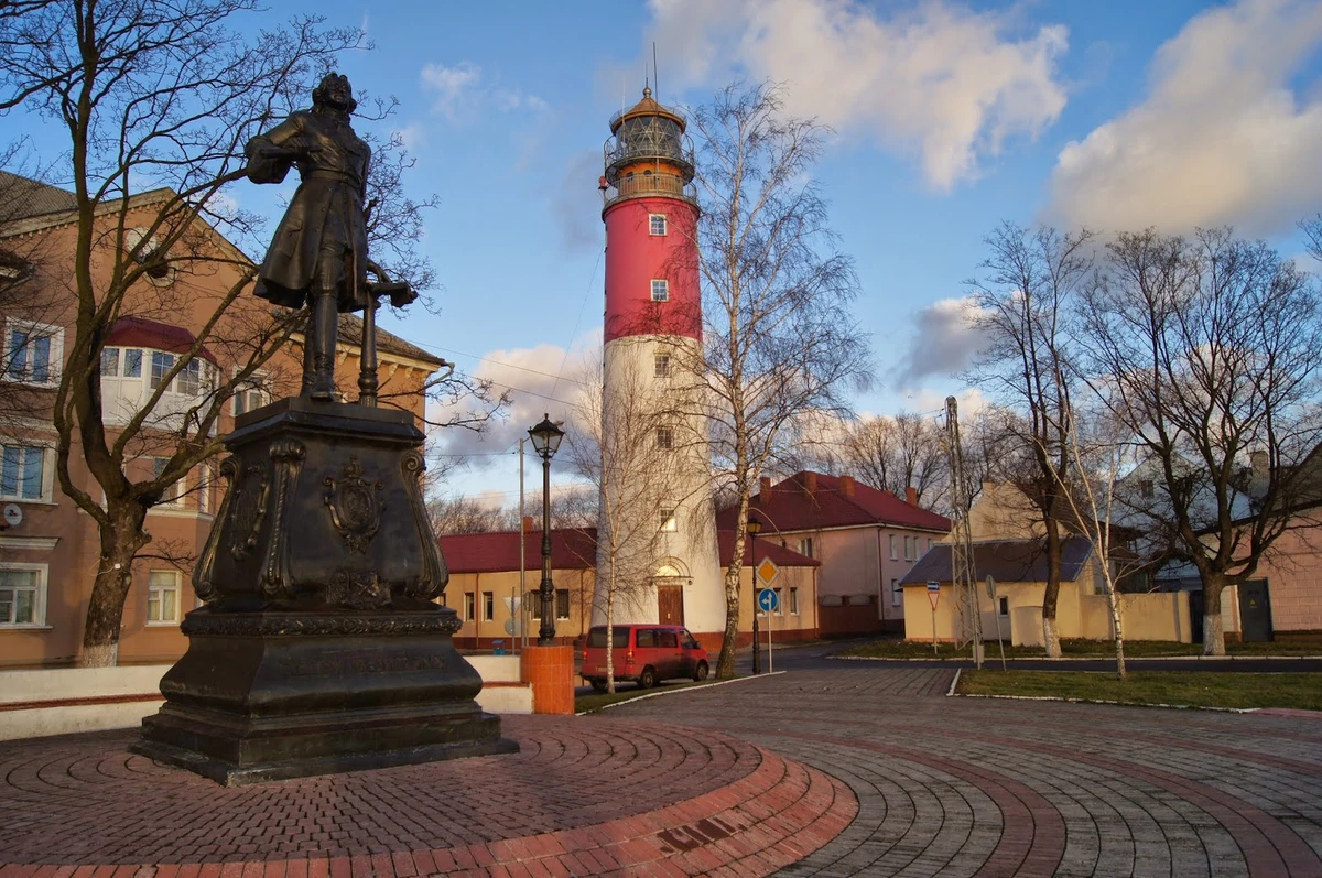 Путешествие в Балтийск: от закрытого города до открытого моря