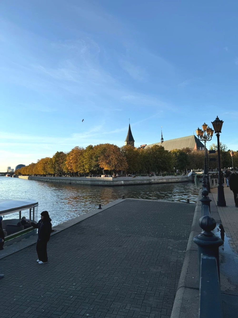 Калининград — город между морями и легендами