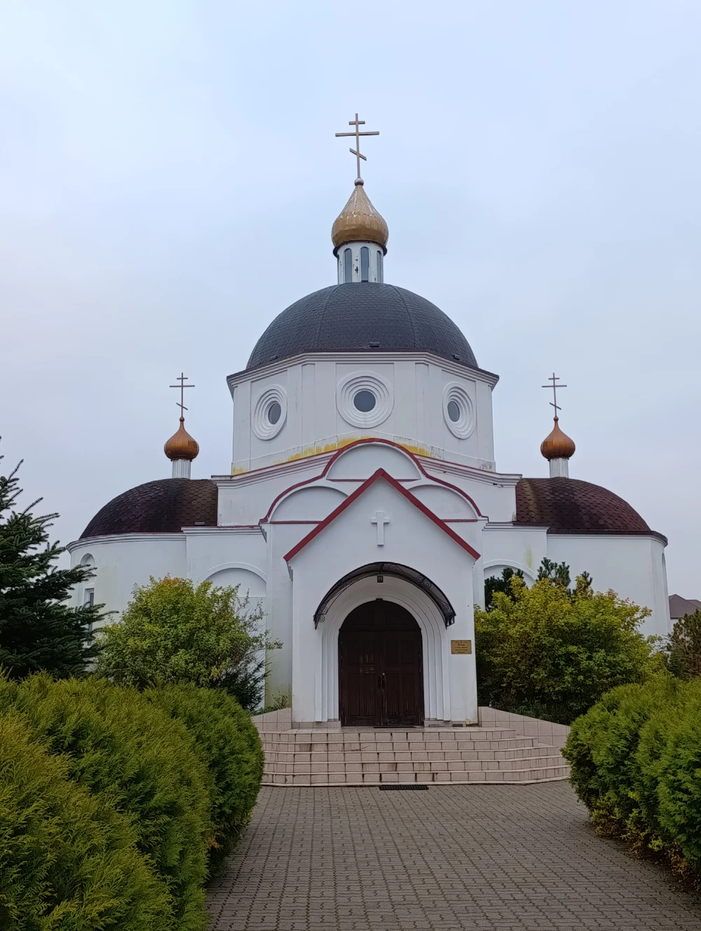 Советск и Неман: православные святыни и немецкое зодчество