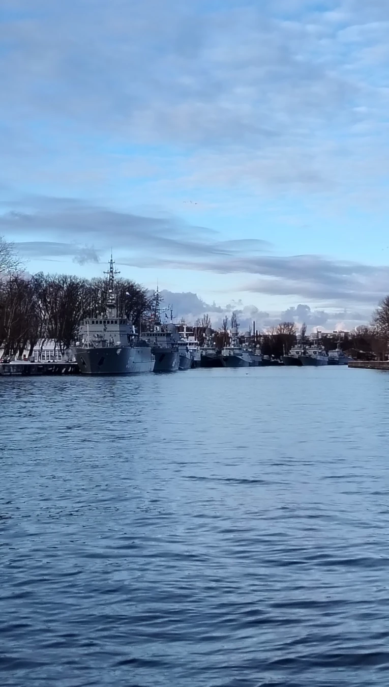 Водная прогулка из Калининграда — к немецким островам
