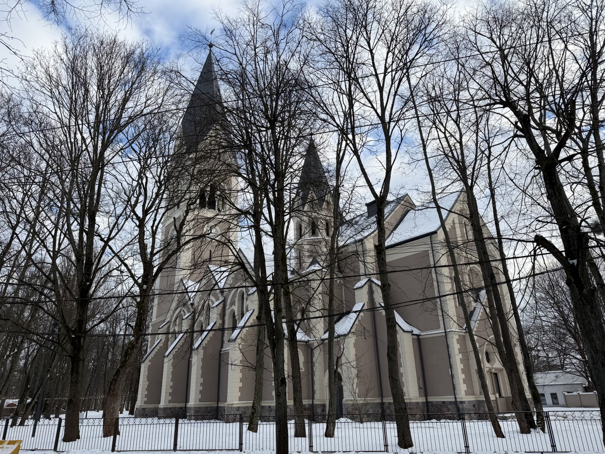Калининград — Кёнигсберг: главное в городе