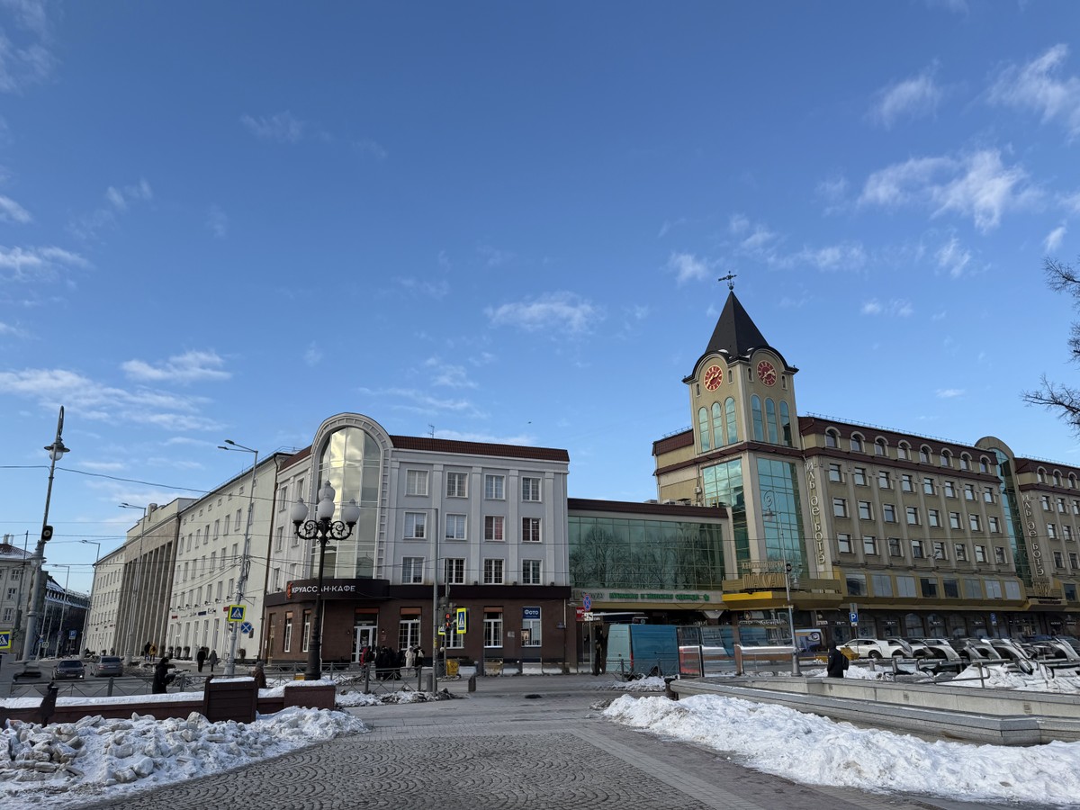 Калининград — Кёнигсберг: главное в городе