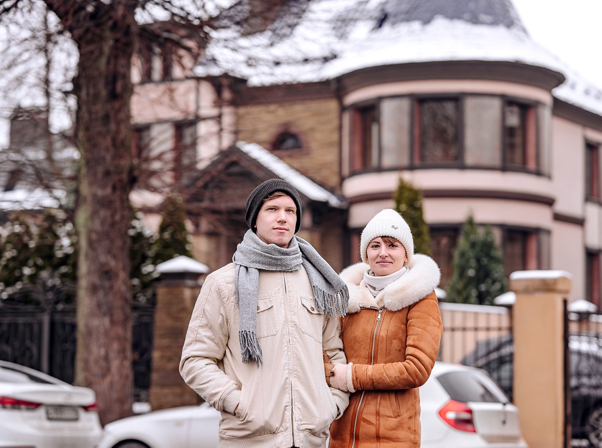 Амалиенау в объективе: прогулка с фотосессией