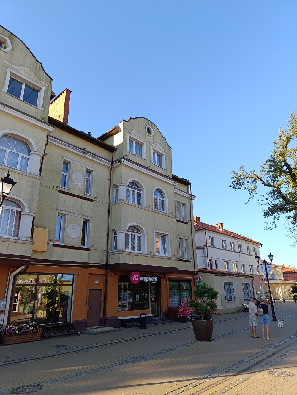 Куршская коса — уголок нетронутой природы