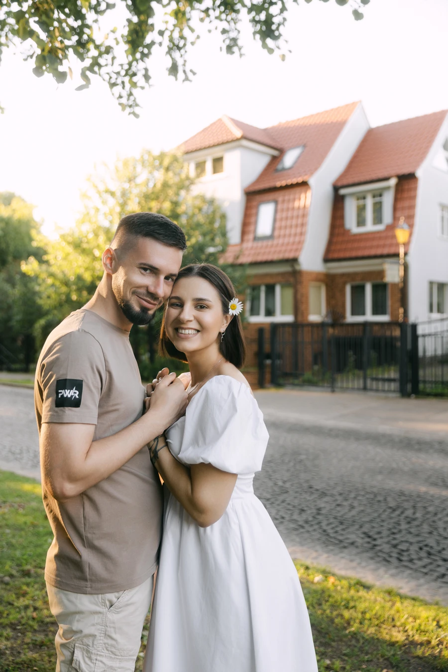 Фотопрогулка по старинному немецкому району Марауненхоф