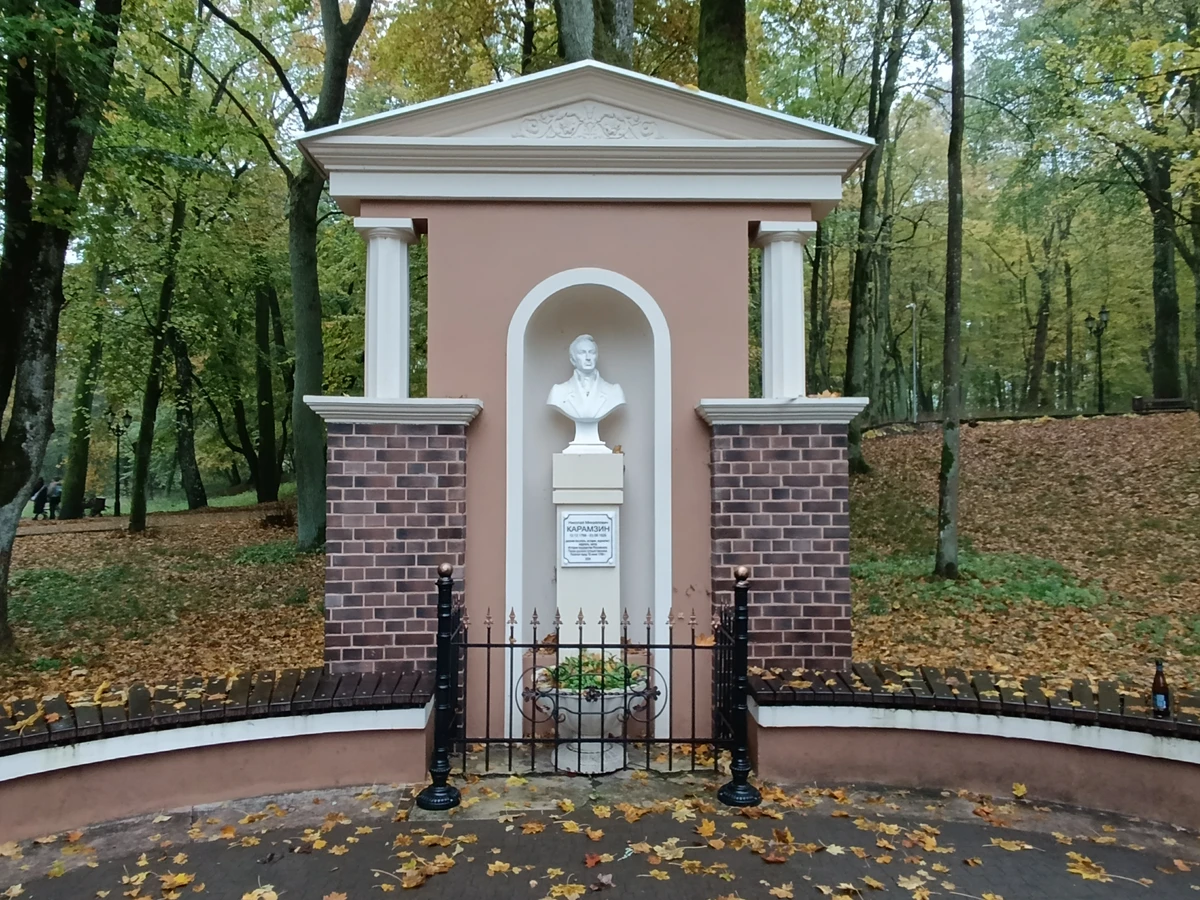 Советск и Неман: православные святыни и немецкое зодчество