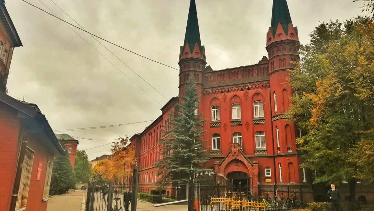 Прусский Кёнигсберг