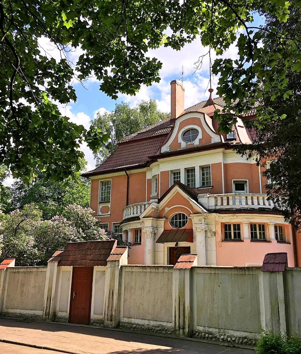 Амалиенау — атмосфера старого Кёнигсберга