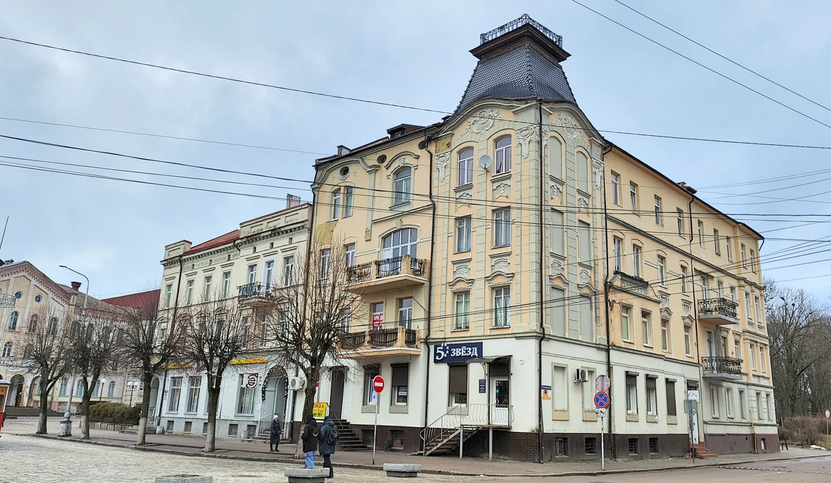 Прусская Голландия и Тильзитский мир — из Янтарного или Балтийска