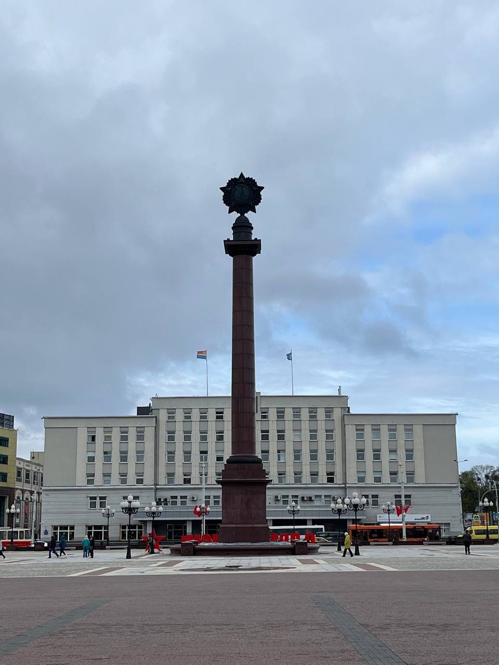 Калининград — первое свидание