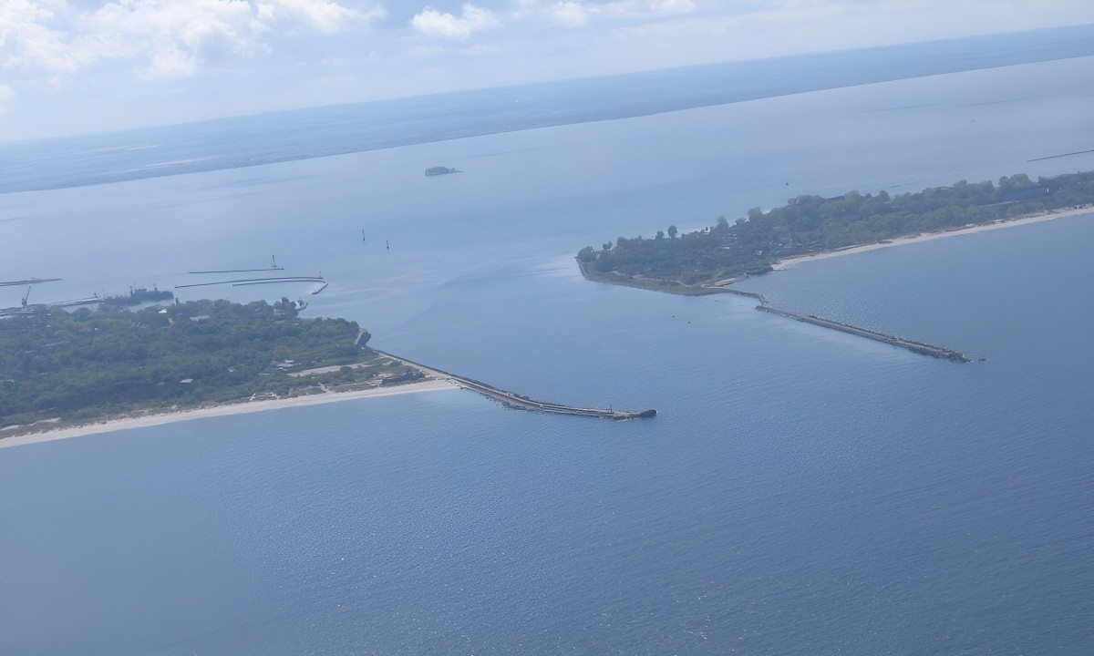 Из Калининграда к морю: путешествие в Балтийск на катере
