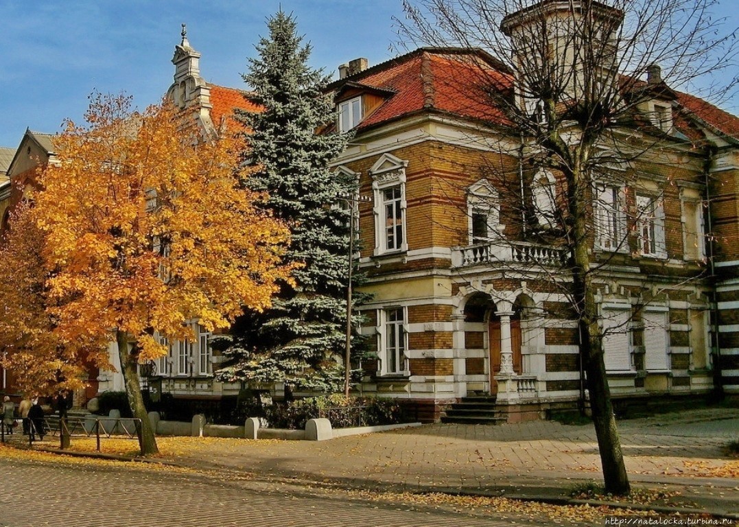 Тайны Инстербурга: из Светлогорска в Черняховск