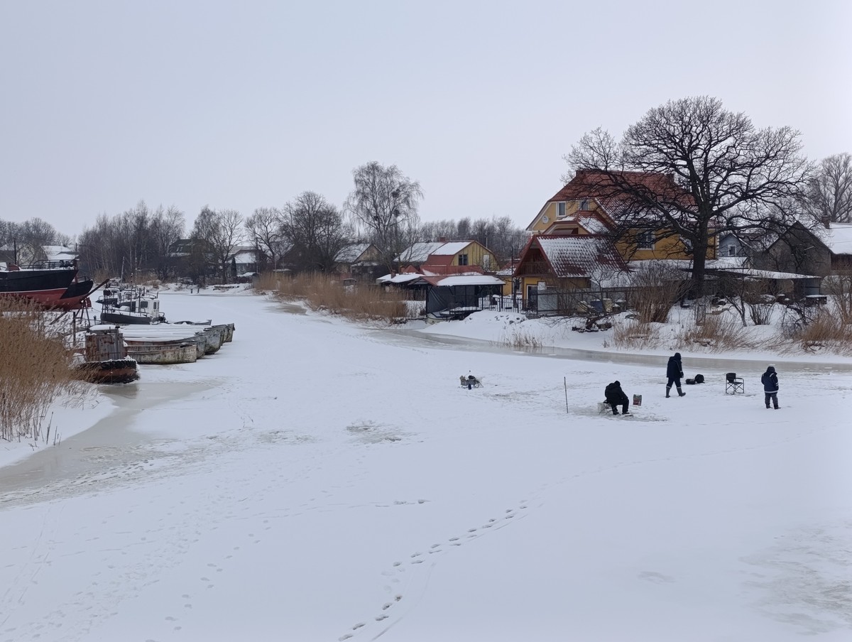 На поиски средневековых прусских городов — из Калининграда
