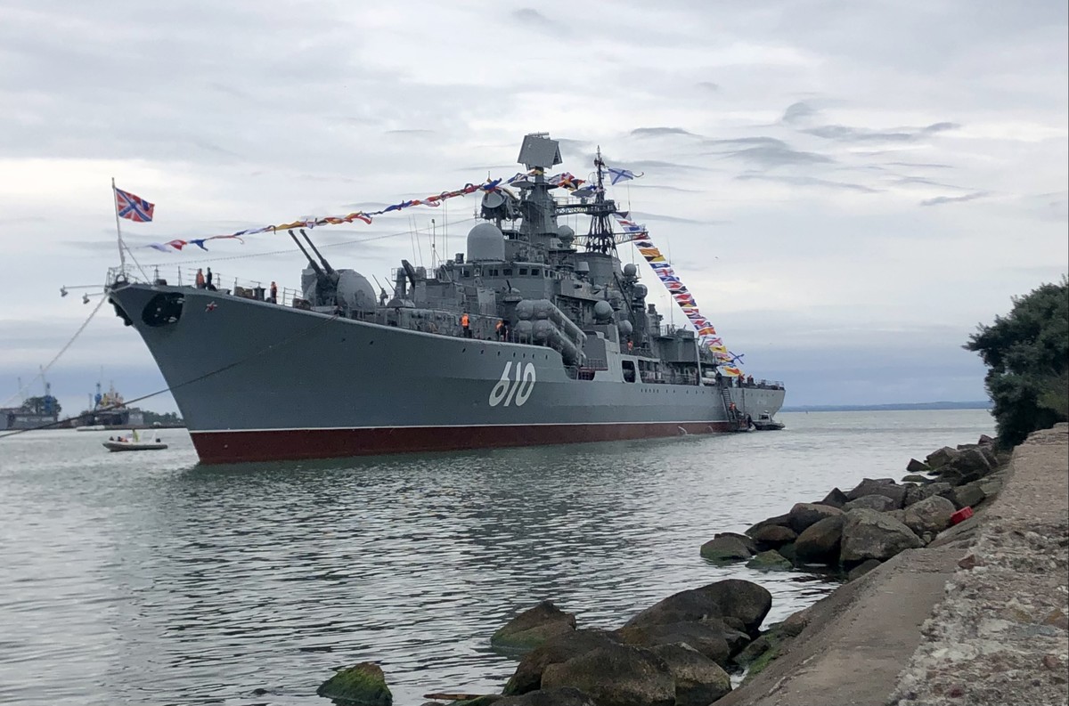 Балтийск и неизведанная Балтийская коса