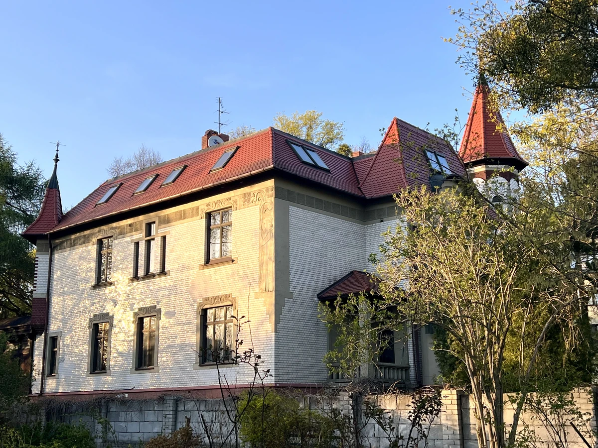 Загадки Амалиенау: экскурсия с элементами квеста