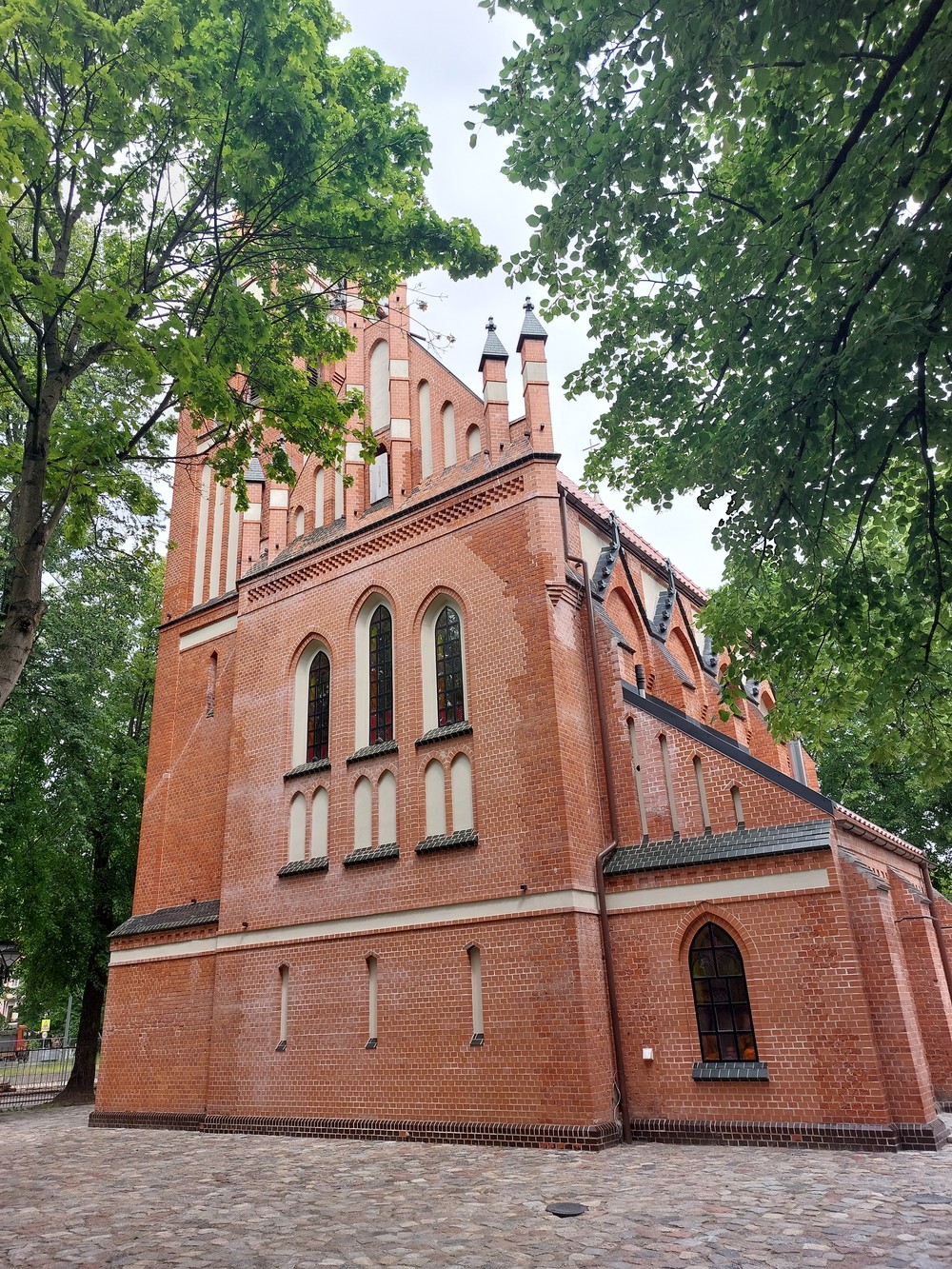 Амалиенау: с любовью к Кёнигсбергу