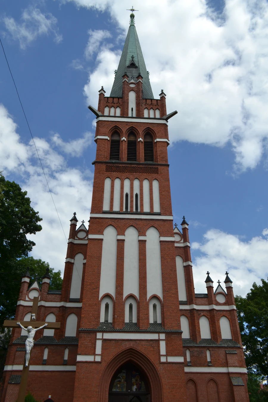 Пешком в историю Черняховска
