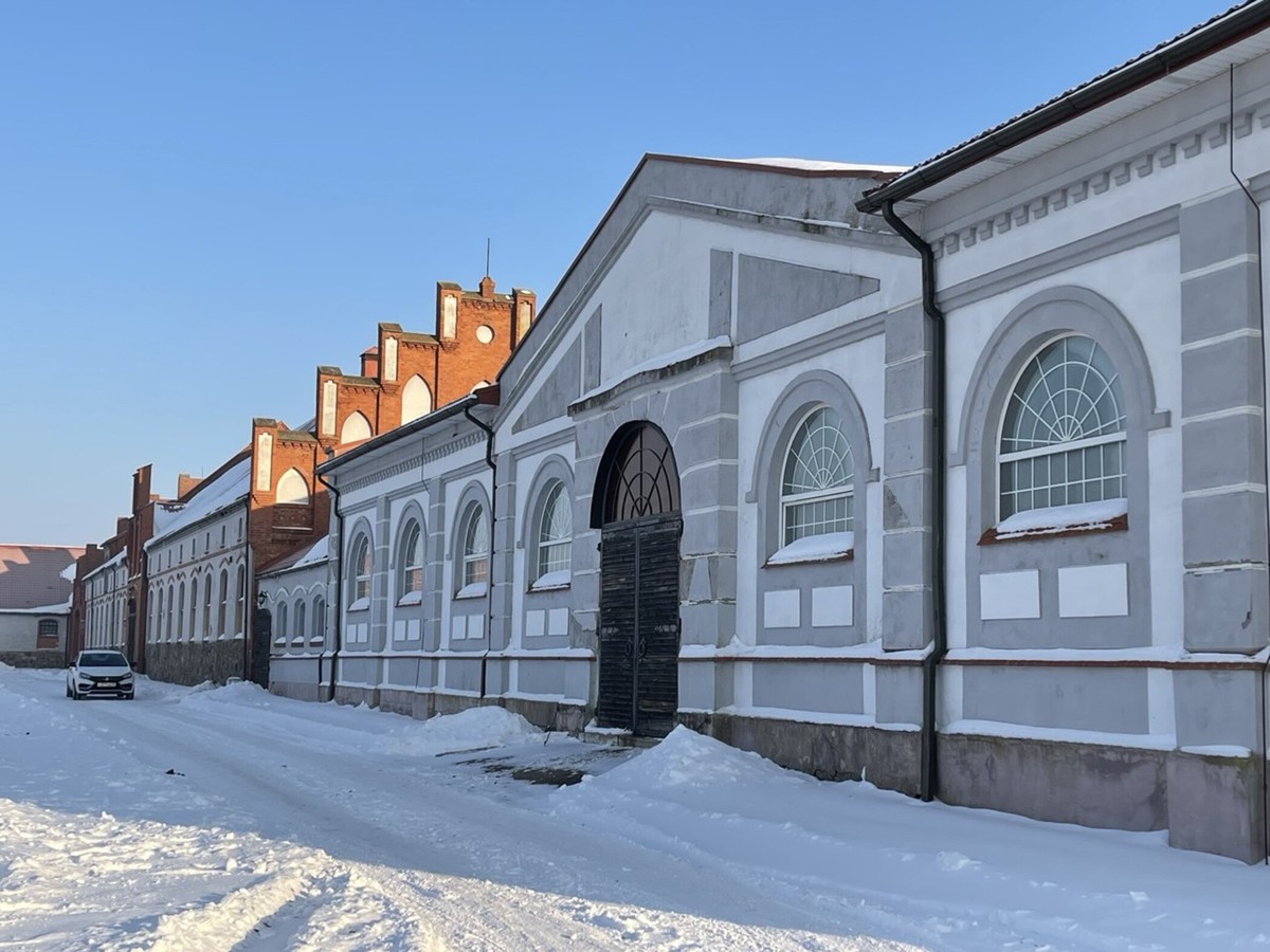 Озерск, Гусев и конюшня Веедерн: королевские истории Восточной Пруссии