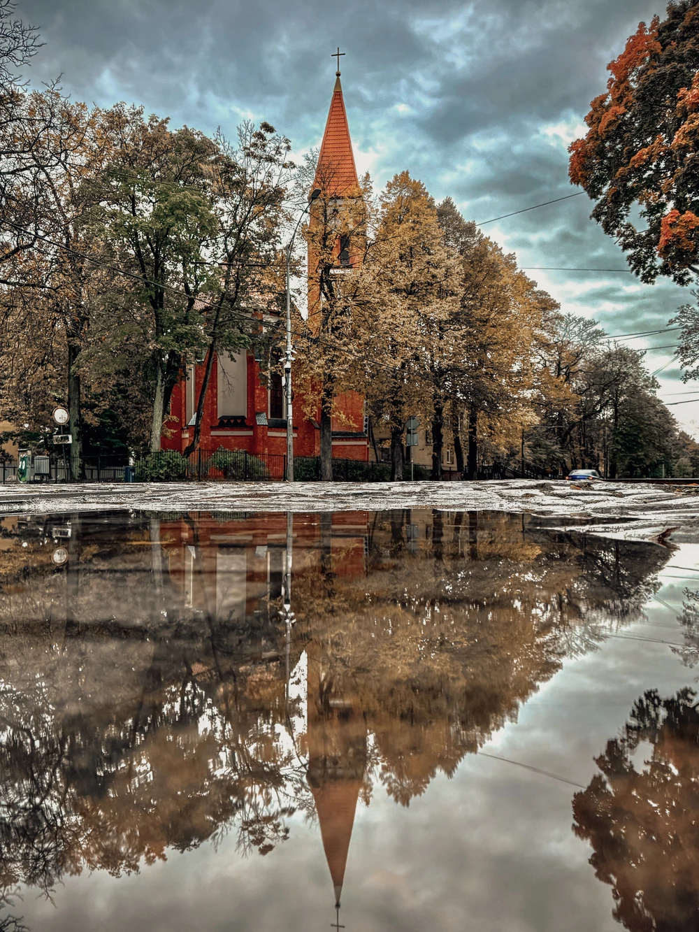Амалиенау — душа Калининграда