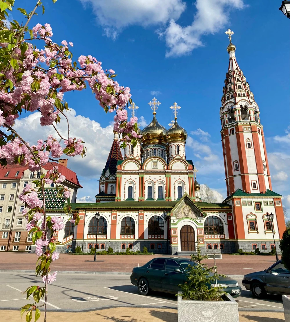 Путешествие на восток: Черняховск и Гусев (из Светлогорска)