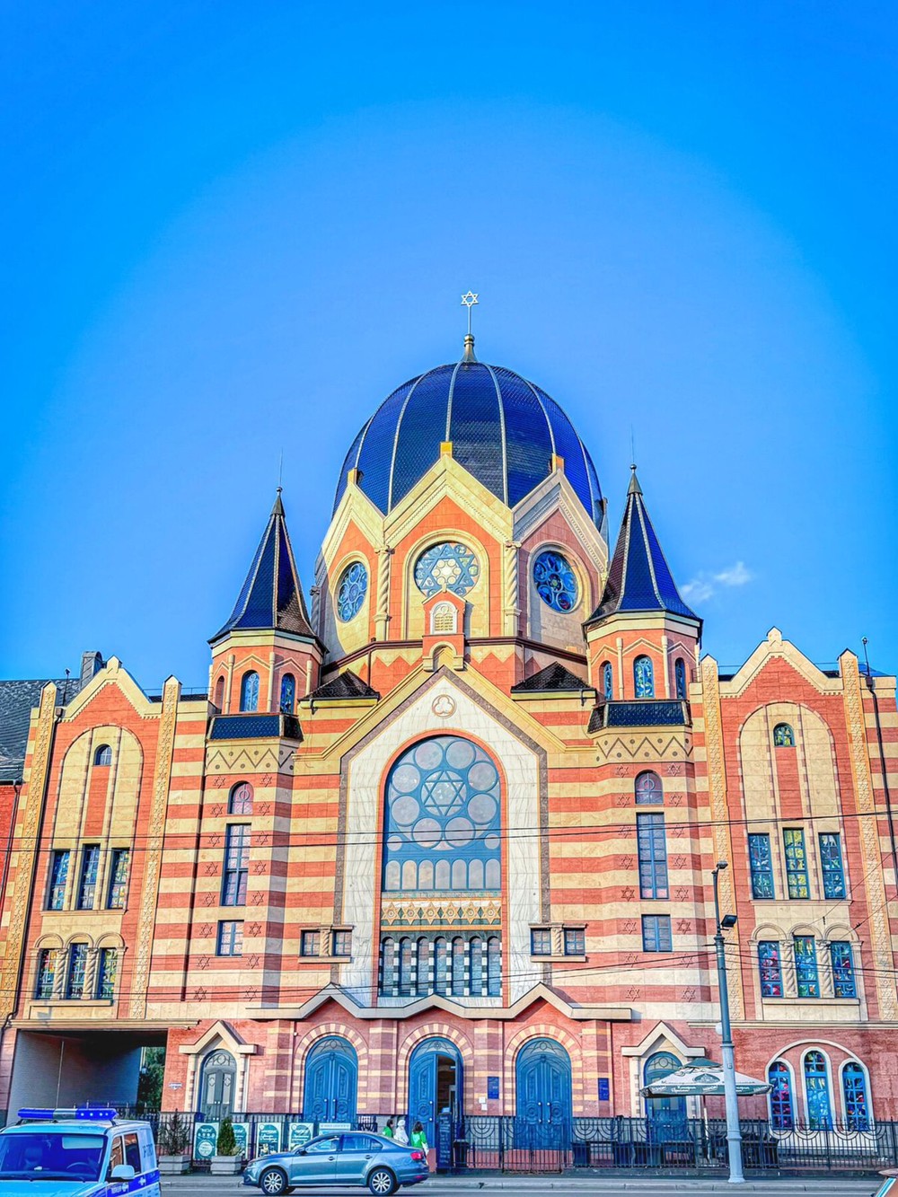 Кёнигсберг-Калининград: тёплая прогулка по городу