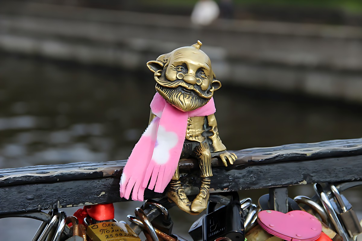 Кёнигсберг в центре Калининграда