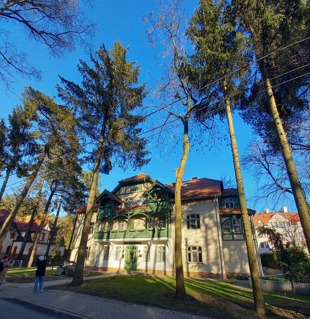 Светлогорск — маленькая Швейцария
