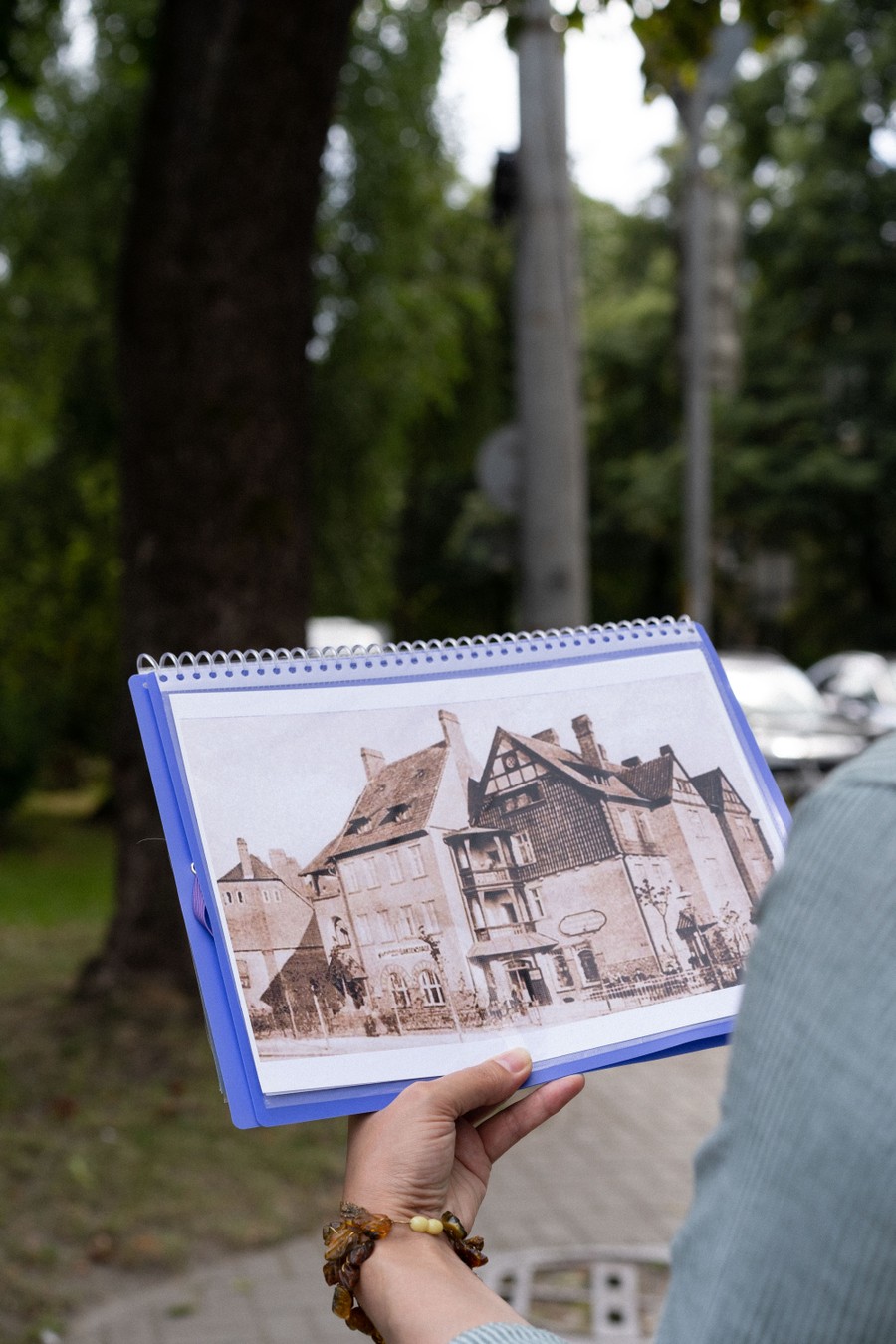 Гении места: авторская экскурсия по Ратсхофу и Амалиенау