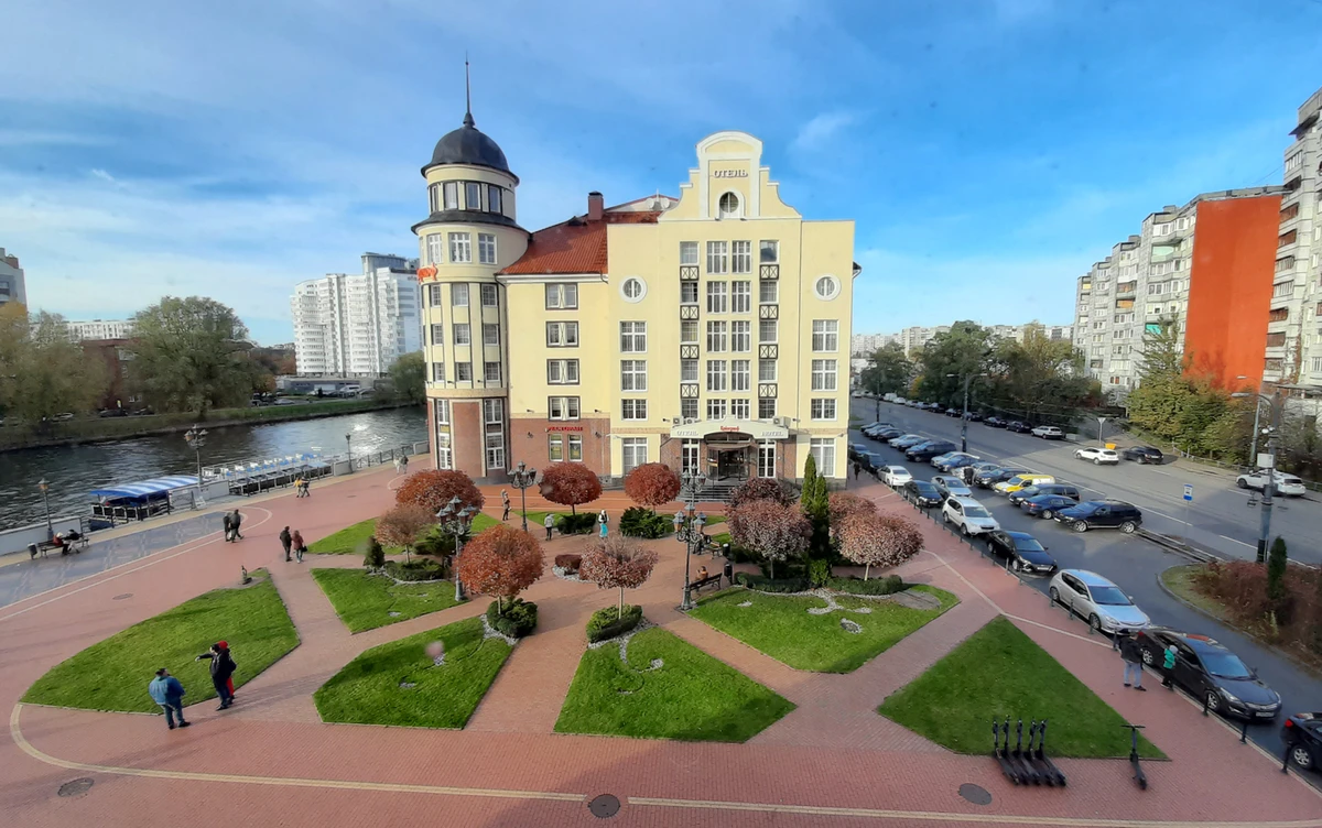 Сказки старого Калининграда