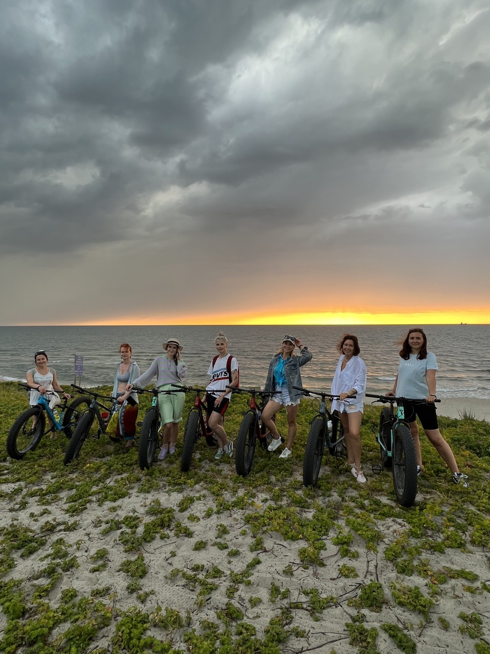 Велопутешествие по Балтийской косе