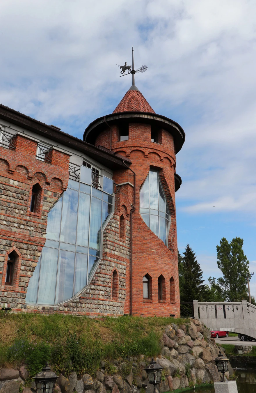 История и природа области: Калининград, Черняховск, Куршская коса и Зеленоградск