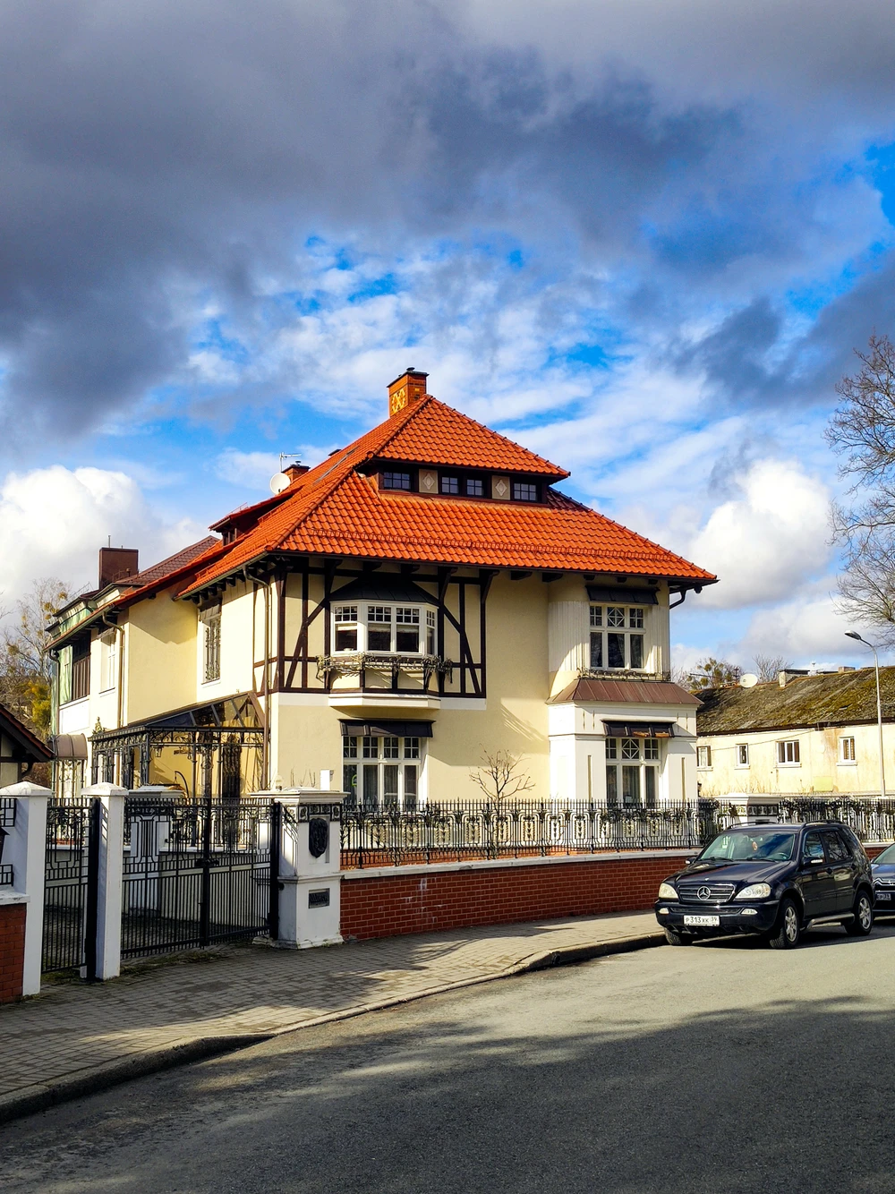 Амалиенау — душа Калининграда