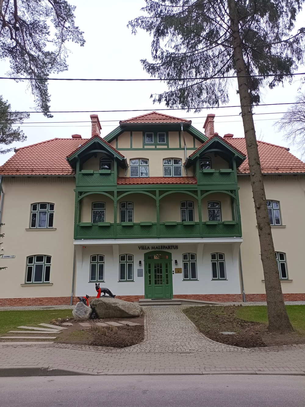 Янтарное Эльдорадо Калининграда