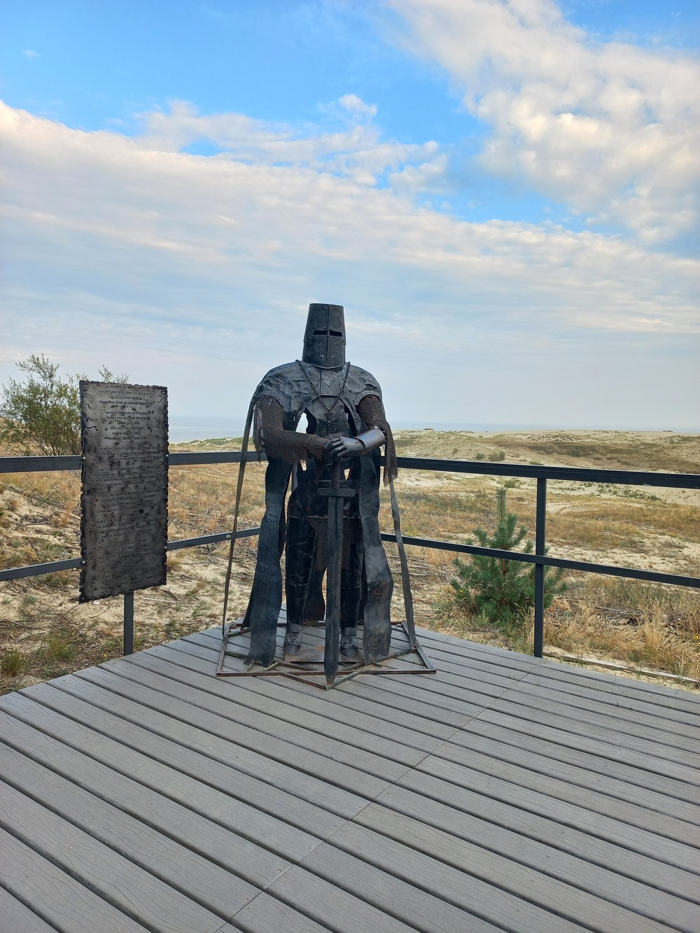 Куршская коса и уютный Зеленоградск — из Калининграда