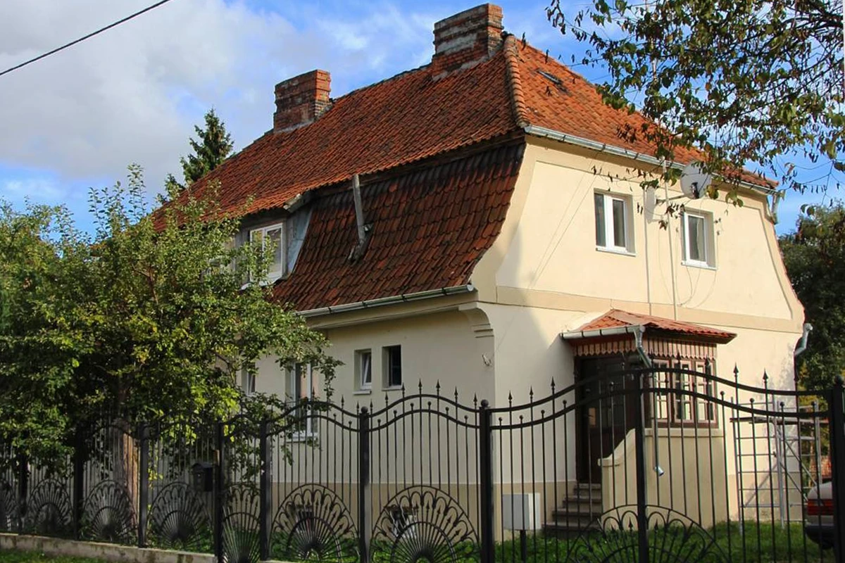 Дух старого Кёнигсберга