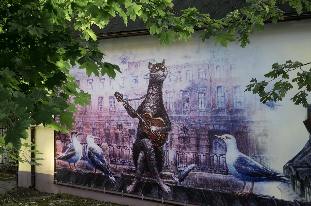 Калейдоскоп Балтики: кошачье царство, Куршская коса, замки Шаакен, Нессельбек, сыроварня Шаакендорф