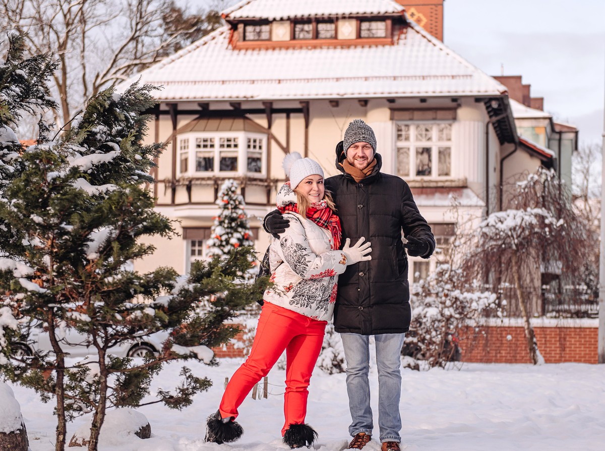 Амалиенау в объективе: прогулка с фотосессией