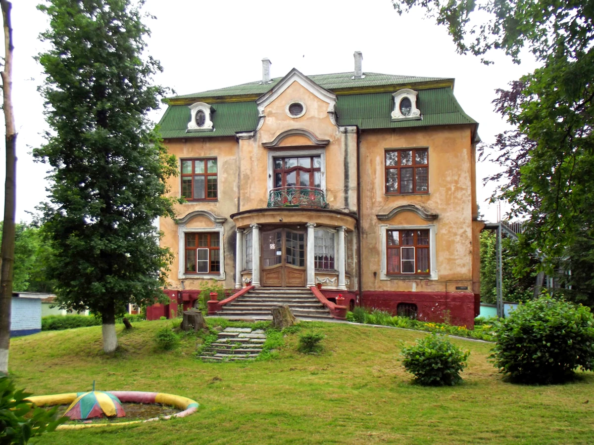 Амалиенау — атмосфера старого Кёнигсберга
