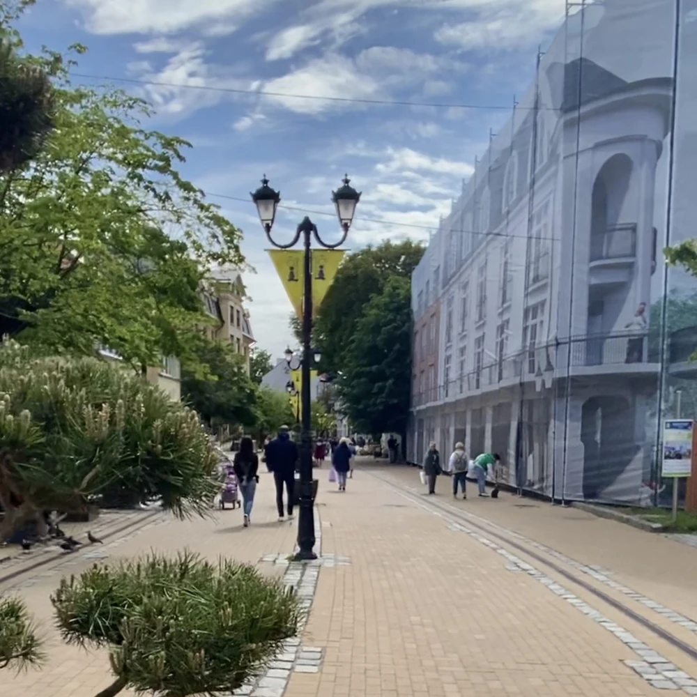 Калейдоскоп Балтики: кошачье царство, Куршская коса, замки Шаакен, Нессельбек, сыроварня Шаакендорф
