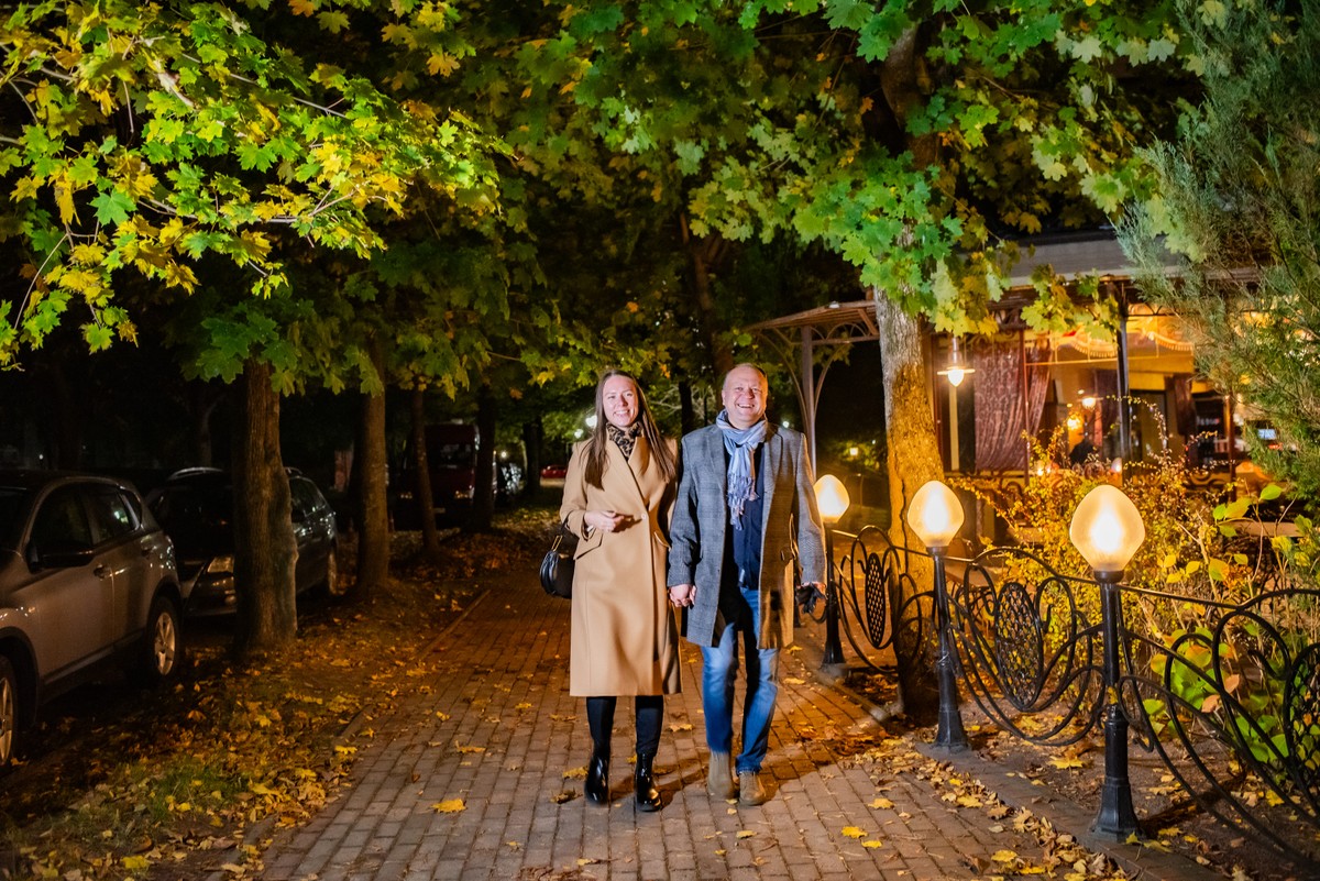 Огни Раушена: фотоприключение в Светлогорске