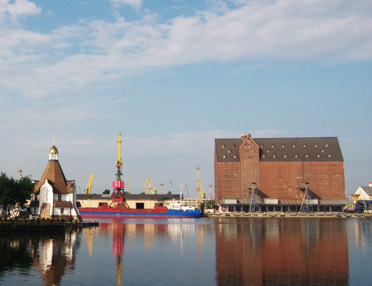 Большая речная прогулка по центру и Морскому каналу